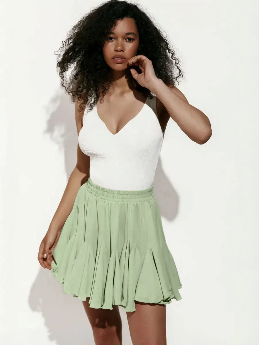 Mini Skirt