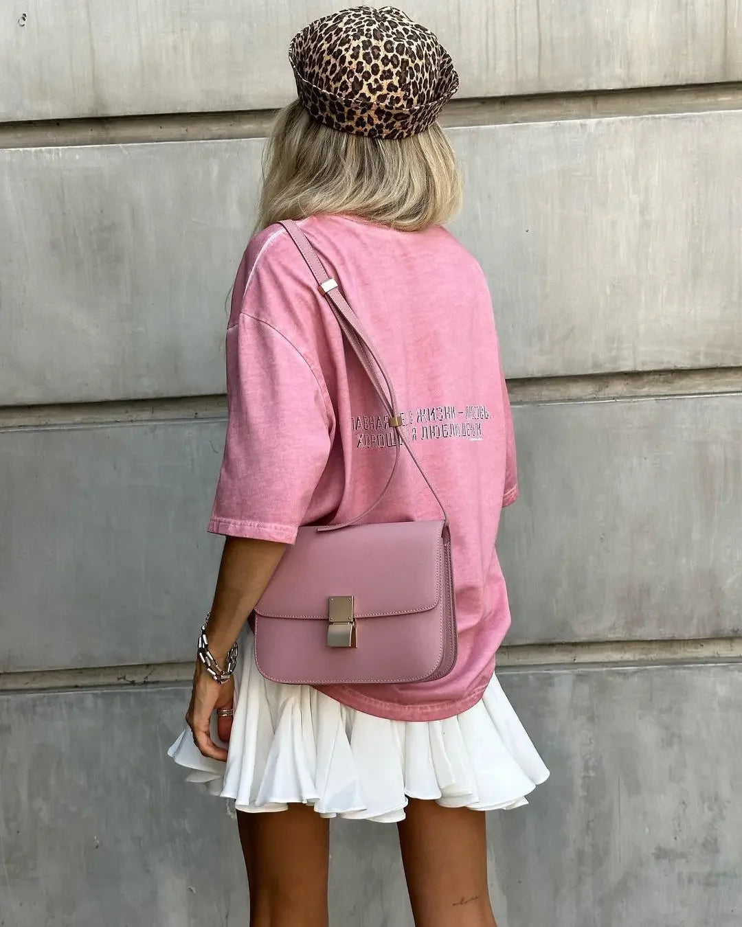 Mini Skirt
