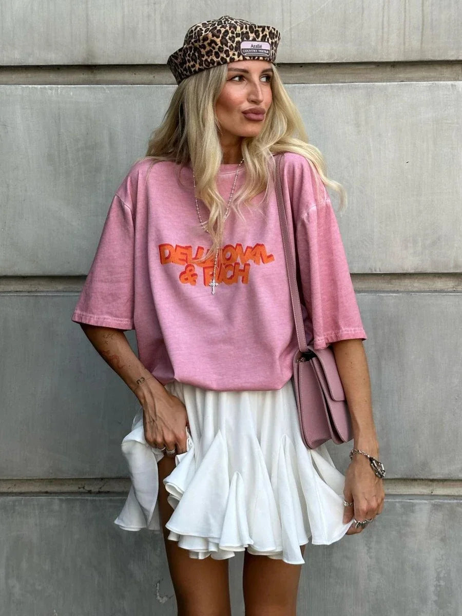Mini Skirt
