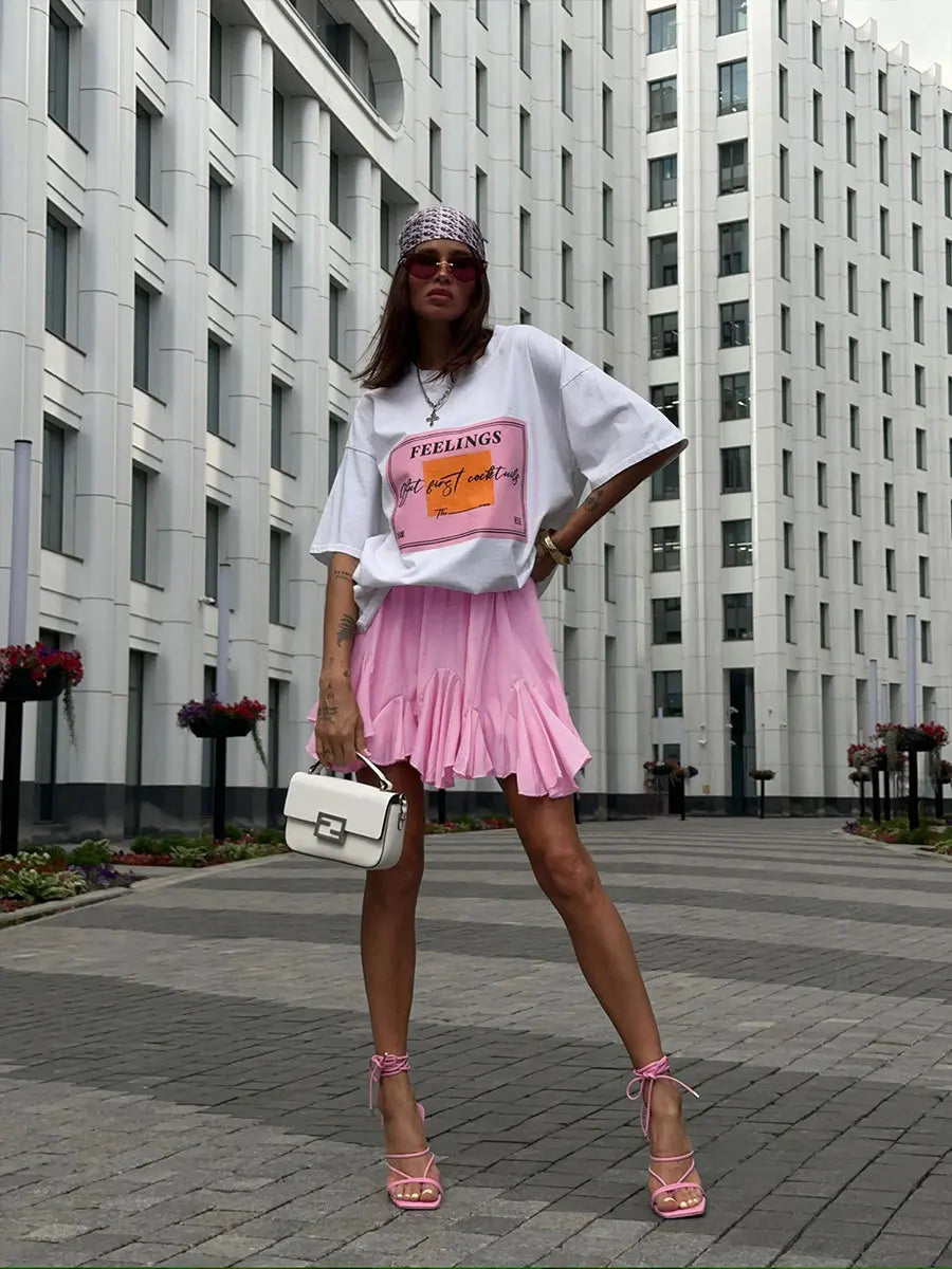 Mini Skirt