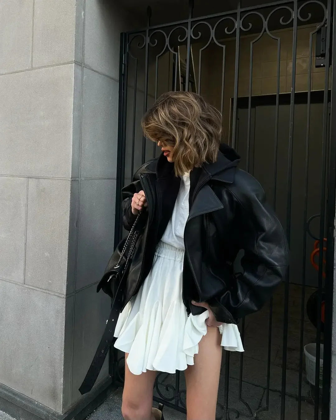 Mini Skirt