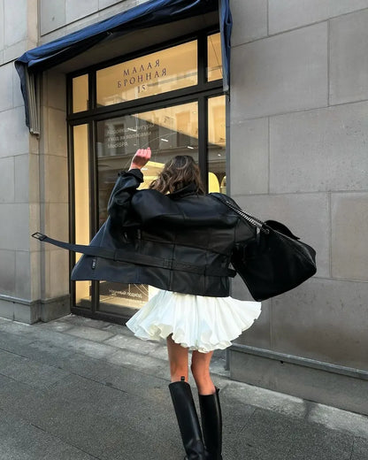Mini Skirt