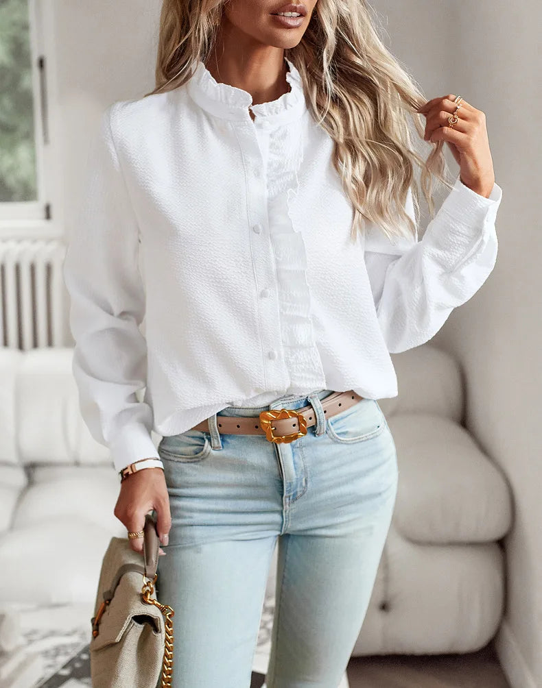 Elegant Office Shirt