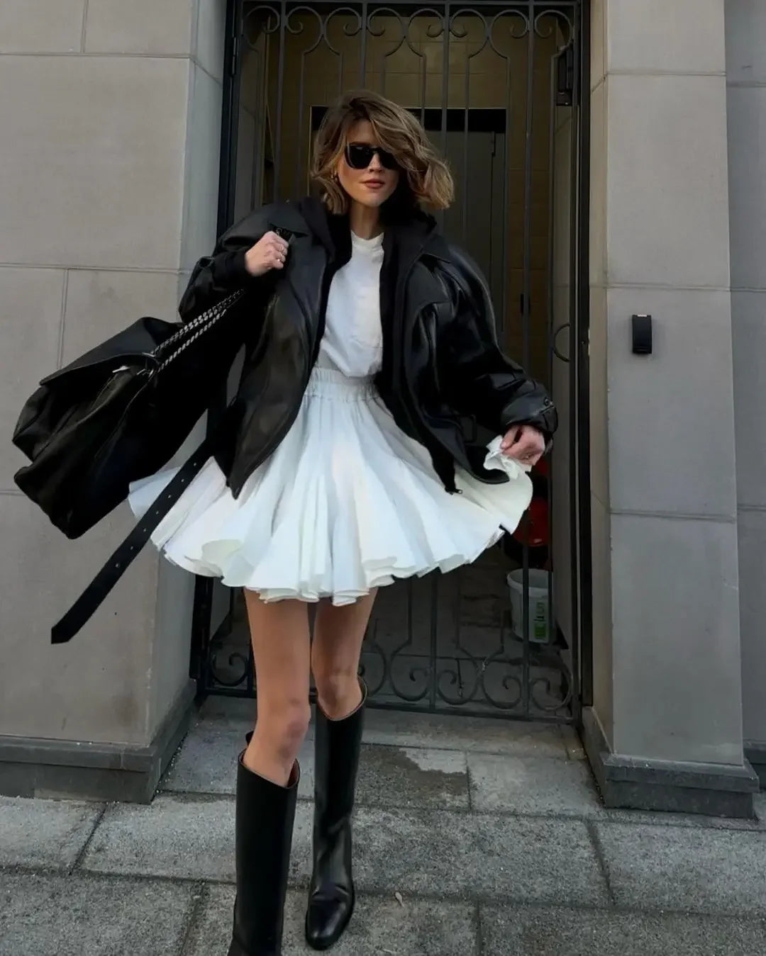 Mini Skirt