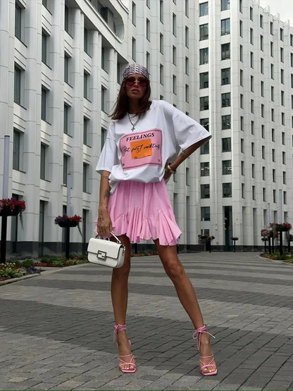 Mini Skirt