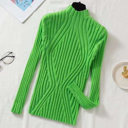 Knitted Sweater Pullover