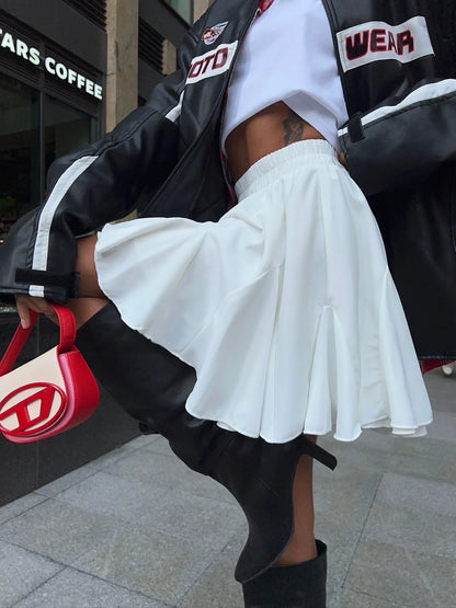 Mini Skirt