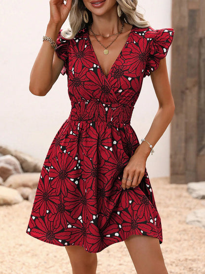 Chic Flower Print