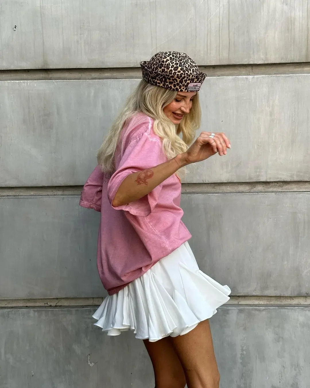 Mini Skirt