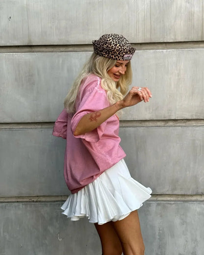 Mini Skirt